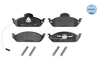 Fren Disk Balata Ön MEYLE 025 231 9317/W  A1634200320 1634200320 163 420 03 20 A 163 420 03 20 A1634200020 A 163 420 00 20 1634200020 163 420 00 20 1634201220 163 420 12 20 A1634201220 A 163 420 12 20
