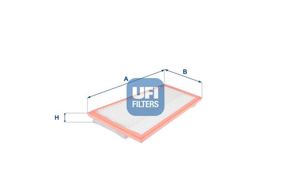 Hava Filtresi  Mercedes GL -Serisi (BM 164)(03.2006->)  MERCEDES ORJINAL A6420943004