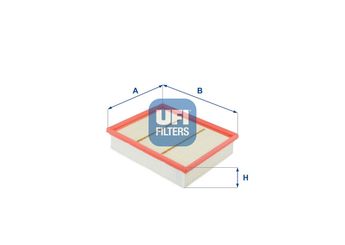 Hava Filtresi  GOODYEAR 801144  A2660940004 2660940004