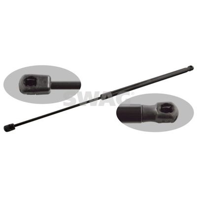 Motor Kaput Amortisörü Sağ veya Sol Mercedes EQV -Sınıfı (447)(05.2020->)  SWAG 10 10 3847