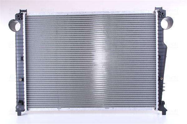 Su Radyatörü  NISSENS 62772