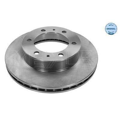 Fren Disk Ayna Ön Sağ ve Sol Toyota Hilux (KUN)(2005->)  KALE BALATA TFD00106