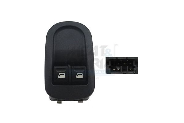 Cam Açma Düğmesi Ön Sol MAXTEL 18211030