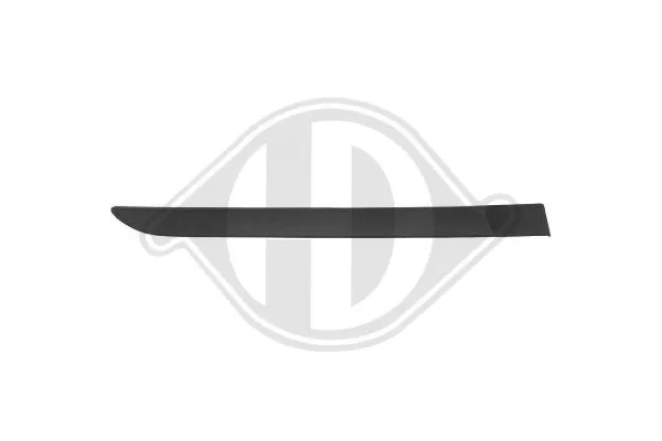 Kapı Bandı Arka Sağ Renault Megane II S.Wagon (09.2003->)  MARAL 200043