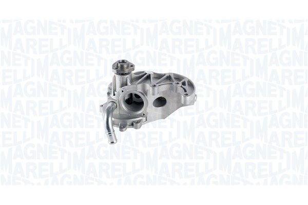 Devirdaim Su Pompası  Chevrolet Cruze (2009->)  MAGNETI MARELLI 350984111000