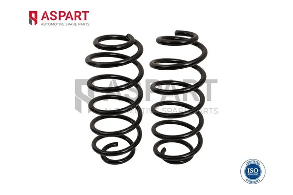 Helezon Yayı Arka Toyota Yaris (KSP9/SCP9/NLP9)(2006->)  ASPART 1CSP1101