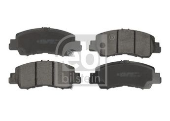 Fren Disk Balata Ön FEBI BILSTEIN 184236  4605B607 4605B481