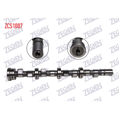 Eksantrik Mili  Fiat Regata 4 Kapı (1983->)  ZEGEN ZCS1007