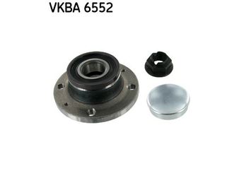 Teker Rulmanı Arka Sağ veya Sol SKF VKBA 6552  51787397 71747713 55701518 1604017 16 04 017 1604018 16 04 018 1604358 16 04 358 420004 4 20 004 93168760 93190215 95512288 95517150