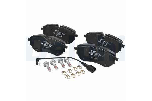 Fren Disk Balata Ön Volkswagen Transporter Multivan (ST)(10.2021->)  DELPHI LP3910