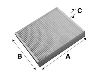 Polen Filtresi  VALEO 715658  13271191 26669013 26685732 13503675 13271190 52094314 52425938 95369731 BK216D315AA 1808524 1808059 1808061 1808246 52420938 95527473