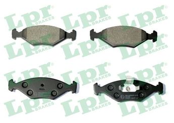 Fren Disk Balata Ön LPR 05P679  9948038