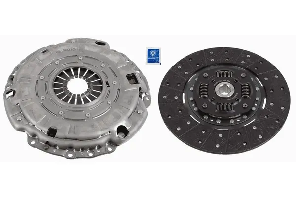 Debriyaj Seti  Hyundai H350 Düz yataklı (05.2015->)  PHCVALEO HD226H