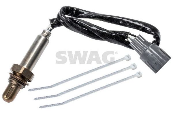 Oksijen (Lambda) Sensörü  Daihatsu Cuore (L251)(2003->2007)  SWAG 33 10 6791