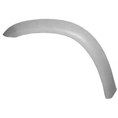 Çamurluk Kaplaması Ön Sağ EUROBUMP MIT13L2001