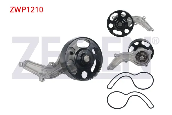 Devirdaim Su Pompası  Honda City (GN2)(2021->)  ZEGEN ZWP1210