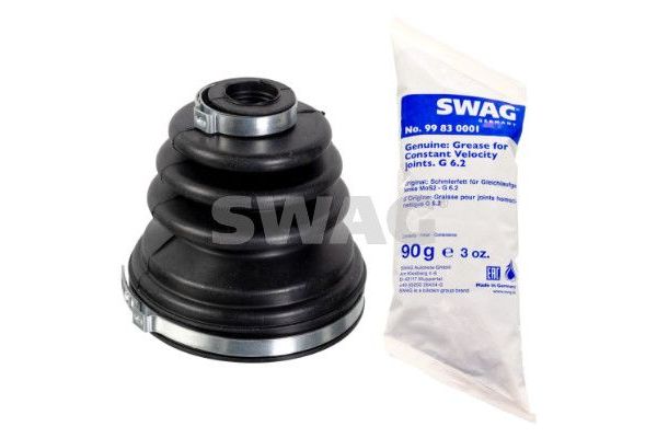 Aks Körüğü Ön İç Sağ veya Sol Ford Fusion (CBK)(2002->)  SWAG 33 10 5155