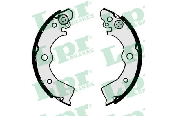 Fren Pabuçlu Balata Arka Nissan 100 NX (B13)(11.1990->)  LPR 07030