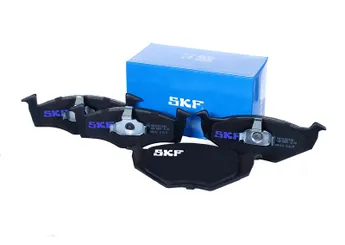 Fren Disk Balata Ön SKF VKBP 80697  140698151B 140 698 151B 1H0615105E 1H0 615 105E 1H0698151B 1H0 698 151B JZW698151E JZW 698 151E