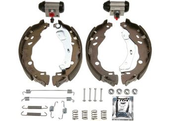 Fren Pabuçlu Balata Arka TRW BK1752  0