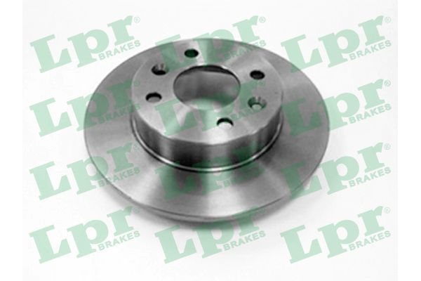 Fren Disk Ayna Ön Sağ ve Sol Renault R 5 (B/C40)(1985->)  LPR R1101P