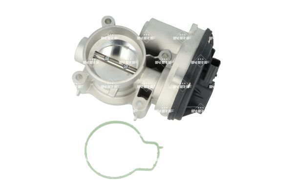 Gaz Kelebeği  Ford Focus 3/4/5 Kapı (CAP)(08.2004->)  NRF 408012