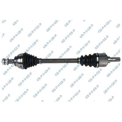 Aks Komple Ön Sağ Citroen C-Elysée (11.2012->)  PSA ORJINAL 9809710080