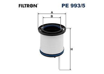 Yakıt Filtresi  FILTRON PE 993/5  8W0127177 8W0127434 8W0 127 434