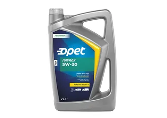 Motor Yağı (7 Lt) Fullmax 5W30  OPET 5W30 7 LT FLMX  