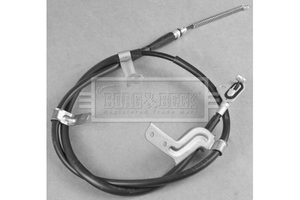 El Fren Teli Arka Sol Nissan Micra (K13K/KK)(07.2010->)  CAVO 3702 747