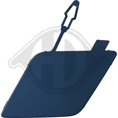 Tampon Çeki Demir Kapağı Ön Peugeot 5008 (06.2017->)  PHIRA 3008-20101