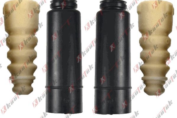 Amortisör Körüğü Arka Sağ veya Sol Audi S3 (8P1)(09.2006->)  KAUTEK VW-BK015