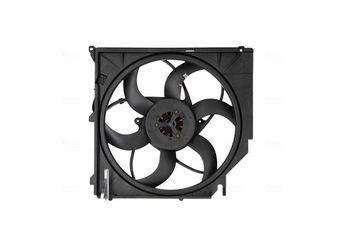 Radyatör Fan ve Motoru  NISSENS 85066  3401056 17113401056 17113414008 17113452509 3414008 3.414.008 3452509