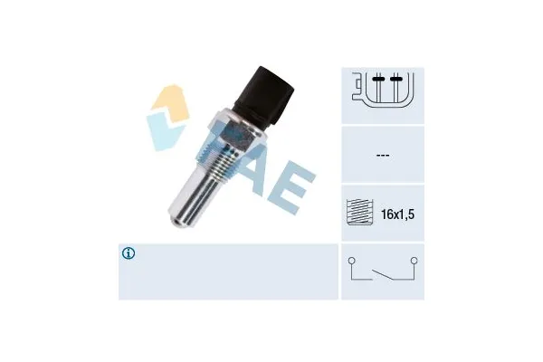 Geri Vites Müşürü  Ford Focus S.Wagon (CGE)(2018->)  FORD ORJINAL 9M5T15520AA