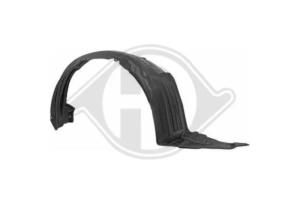 Çamurluk Davlumbazı Ön Sağ Toyota Avensis (T27)(2008->)  MADE IN TAIWAN 187-2111