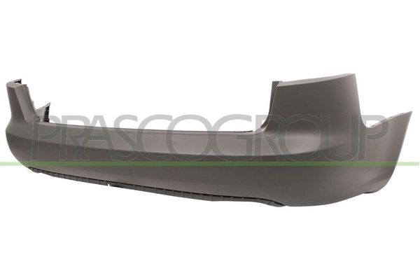 Tampon Arka Audi S4 Avant (8E)(11.2004->)  EUROBUMP AUD07A4047