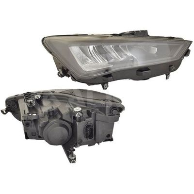 Far Lambası Sağ Seat Leon (KL1)(03.2020->)  VALEO 450693