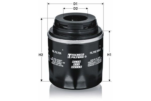 Yağ Filtresi  Audi A3 (8P1)(05.2003->)  VALEO 586182