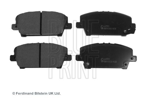 Fren Disk Balata Ön Honda Civic HB (FK)(09.2005->)  BLUE PRINT ADH24271
