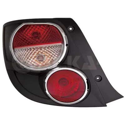 Stop Lambası Sol Chevrolet Aveo Sedan (2011->)  MAHER 29729