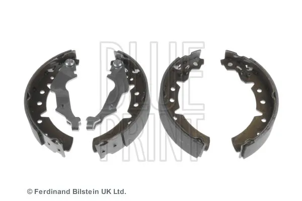 Fren Pabuçlu Balata Arka BLUE PRINT ADT34156