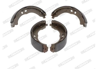 El Fren Balatası  FERODO FSB696  77364023 4141N5 4241N5 6001073079