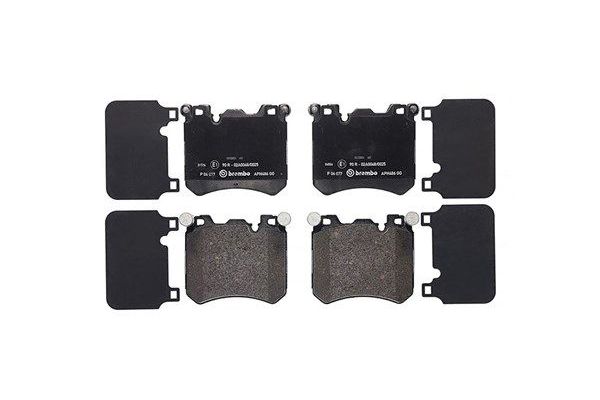 Fren Disk Balata Ön BMW X6 M Serisi (E71)(2009->)  MAGNETI MARELLI 363700406077