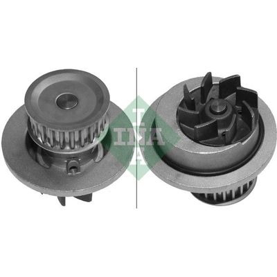 Devirdaim Su Pompası  Chevrolet Nubira / Lacetti Sedan (2005->)  INA 538 0698 10