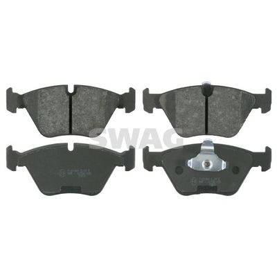 Fren Disk Balata Ön BMW 5 Serisi Sedan (E39)(1995->)  SWAG 20 91 6349