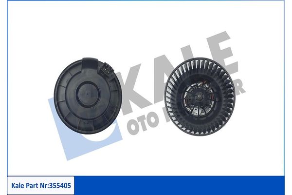 Kalorifer Motoru  Ford Tourneo Connect (CHC)(2013->)  KALE 355405