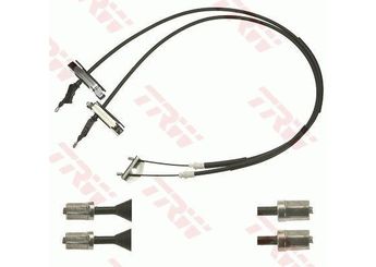 El Fren Teli Orta CAVO 4602 6080  3S412A603CB 1253158 98AG2A603AN