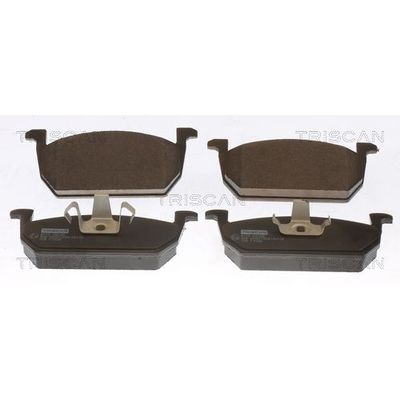 Fren Disk Balata Arka Audi A1 Sportback (GBA)(09.2018->)  BSG 09-202-007