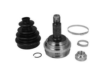 Aks Kafası Ön Dış Sağ veya Sol METELLI 15-1425  44014S6DG50 44014-S6D-G50