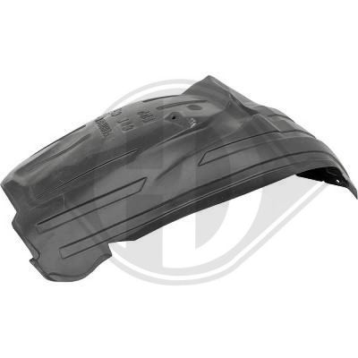 Çamurluk Davlumbazı Ön Sağ PSA ORJINAL 7136L9